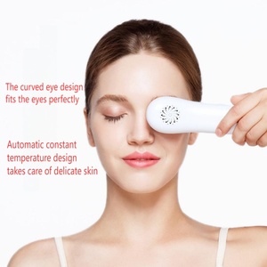 Professional Eye <b>Massager</b> Hot Cold Mode Reduce Fine Lines Relieve Eye Fatigue Eye Care Home Portable <b>Massager</b> - Product Image 3