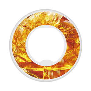 Botella de Agua de Plástico con Cápsula de Sabor, 650 ml, con Aroma, para Fitness, Éxito de Ventas en 2023 - Product Image 2