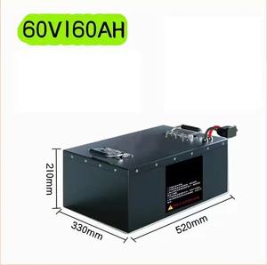 뜨거운 판매 도매 48 볼트 리튬 이온 배터리 50ah 100ah 105ah 160ah LiFePO4 배터리 48 V 100Ah 골프 카트 배터리 - Product Image 5