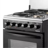 Appareils de cuisine combinaison intelligente cuisinière à gaz et électrique cuisinière électrique avec four