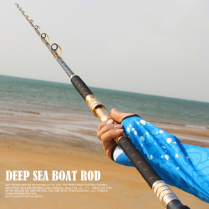custom deep sea fishing rods Okuma DTR Offshore Spinning Rod | DTR-S-581XXH Shock absorption is another focal point when looking at these blanks Offshore Rods Custom Offshore Tackle