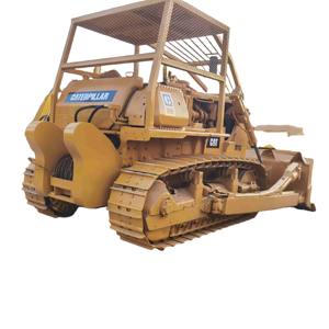 Second Hand Caterpillar <b>Bulldozer</b> D7G <b>Used</b> Cat <b>Bulldozer</b> CAT D7g2 Bull Dozer <b>Used</b> Caterpillar D8R D6G D6H D6R D7H D9R <b>Bulldozer</b> - Product Image 1