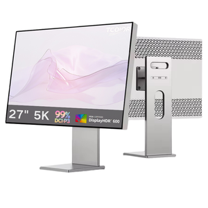 De 27 pulgadas 5K màn hình PC escritorio de 32 pulgadas 4K 60Hz màn hình 27 pulgadas 180Hz <span class=keywords><strong>2K</strong></span> HDR 34 inch UHD Curvo LED màn hình - Product Image 1