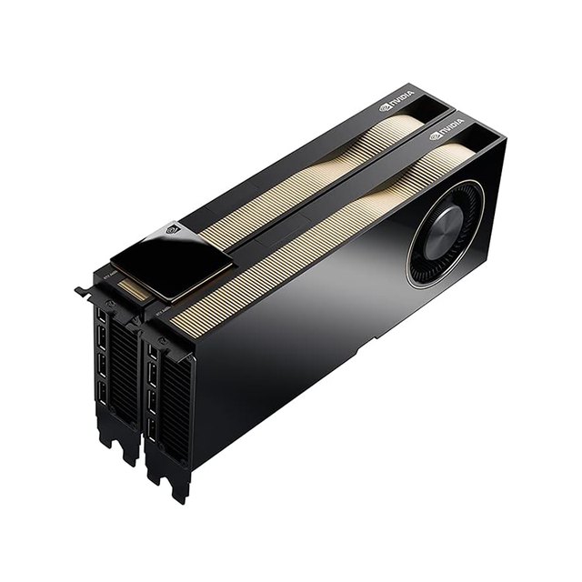 Best-selling New RTX A6000 Workstation Desktop MXM Graphics Card 48GB GDDR6 4x DisplayPort 1.4a Fan Cooling
