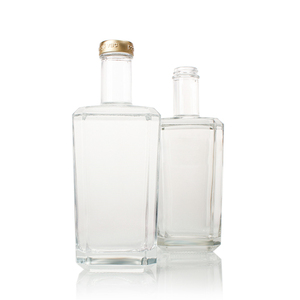 <span class=keywords><strong>Achat</strong></span> Vide Fantaisie Liqueur Rhum Large Bouche Gin Vodka Alcool Cognac Classique Brandy Gin Tequila 500ml Bouteille En Verre - Product Image 6