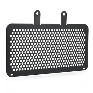 Accessoires moto pour <span class=keywords><strong>BMW</strong></span> R NineT : Protection de radiateur et de refroidisseur d'huile pour R <span class=keywords><strong>Nine</strong></span> <span class=keywords><strong>T</strong></span> Pure, Racer <span class=keywords><strong>5</strong></span>, Urban G S, RnineT - Product Image 3