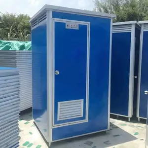 Cina fornitore della fabbrica Mobile portatile bagno unità wc In contenitore portatile compostaggio wc per la vendita