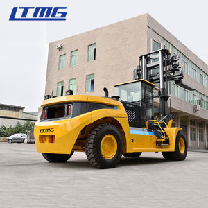 Carretilla elevadora FD250 de 44000 lb, <span class=keywords><strong>20</strong></span> toneladas, 25 toneladas, para contenedor, carretilla elevadora pesada, <span class=keywords><strong>20</strong></span> toneladas, diésel - Product Image 3