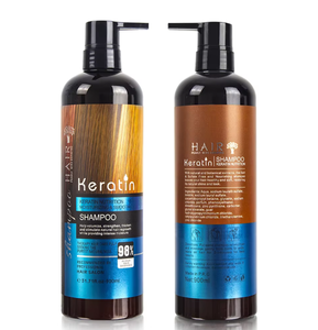 แชมพูทำความสะอาดล้ำลึกเคราตินแบรนด์ส่วนตัว - Product Image 1