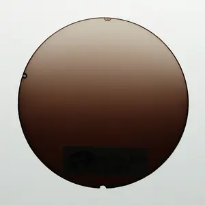 Cr-39 polarize toptan güneş gözlüğü lensler özel kesim tek vizyon Lens