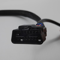 Divisor de Cable de Diagnóstico Universal para Automóviles OBD/OBD2/OBDII, Garantía de 2 Años, Compatible con Todos los Vehículos