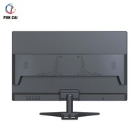 Moniteur d'ordinateur de bureau 19 pouces 60Hz anti-lumière bleue pour PC et surveillance CCTV