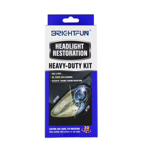 <span class=keywords><strong>Kit</strong></span> de restauration de <span class=keywords><strong>phare</strong></span> bricolage professionnel <span class=keywords><strong>kit</strong></span> de <span class=keywords><strong>nettoyage</strong></span> de lentille de vernis de <span class=keywords><strong>phare</strong></span> de voiture pour l'entretien de voiture - Product Image 4