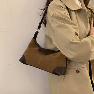 Şık Bayan Çantaları Genç Bayanlar İçin Kol Altı Omuz Çantası - Product Image 6