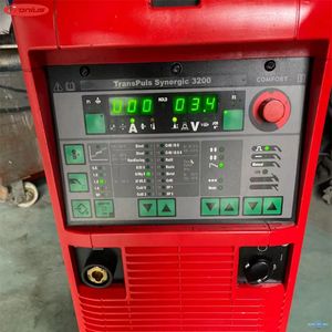 เครื่องเชื่อมมิก Fonnis Tps3200 220 โวลต์ ดีซี อินเวอร์เตอร์ สำหรับเชื่อมสแตนเลส เหล็กกล้าคาร์บอน และทองแดง พร้อมระบบควบคุมแบบพัลส์อะแดปทีฟ - Product Image 1