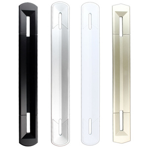 Plastic Cable Management Cover Rectangular Desk Organizer Indoor Office Use One Piece Molding - Product Image 2
