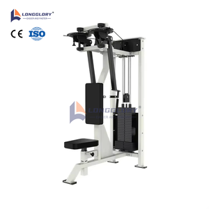 Máquina de Ejercicios para Levantar Pesas Lateralmente, Máquina de Ejercicios para Miembros Superiores, Máquina de Levantar Hombros - Product Image 6