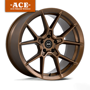 ล้อแม็กซ์อะลูมิเนียมฟอร์จขนาด 16-21 นิ้ว 8J-12J <span class=keywords><strong>CI</strong></span>-<span class=keywords><strong>R</strong></span> ปรับแต่งได้ สีเงิน สำหรับรถยนต์ยี่ห้อเชฟโรเลต ปอร์เช่ บีเอ็มดับเบิลยู ออดี้ เมอร์เซเดส มัสแตง - Product Image 6