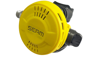 Regulador de Buceo E15 de Segunda Etapa - Control de Inhalación y Venturi Ajustable, Sistema de Ajuste Dual - Product Image 2