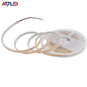 24V Strip <b>Light</b> Flexible Free Cutting COB 480LEDs Strip for DIY Cabinet Home - Product Image 1