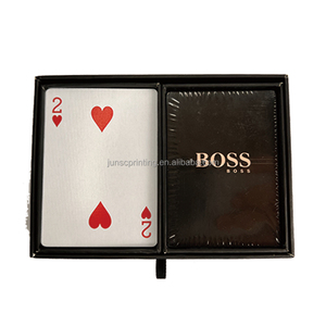 Dịch Vụ In THẺ Flash/Thẻ Đánh Dấu Em Bé/Khoảnh Khắc Của Chúng Tôi Gia Đình Thương Mại Chơi Giấy Tarrot Thẻ Joker Không Thấm Nước - Product Image 5