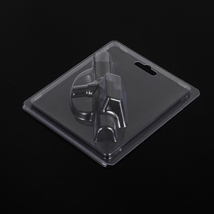 Rõ ràng nhựa gói hộp rõ ràng vỏ sò hộp van bộ Đóng gói vật liệu tái chế - Product Image 1