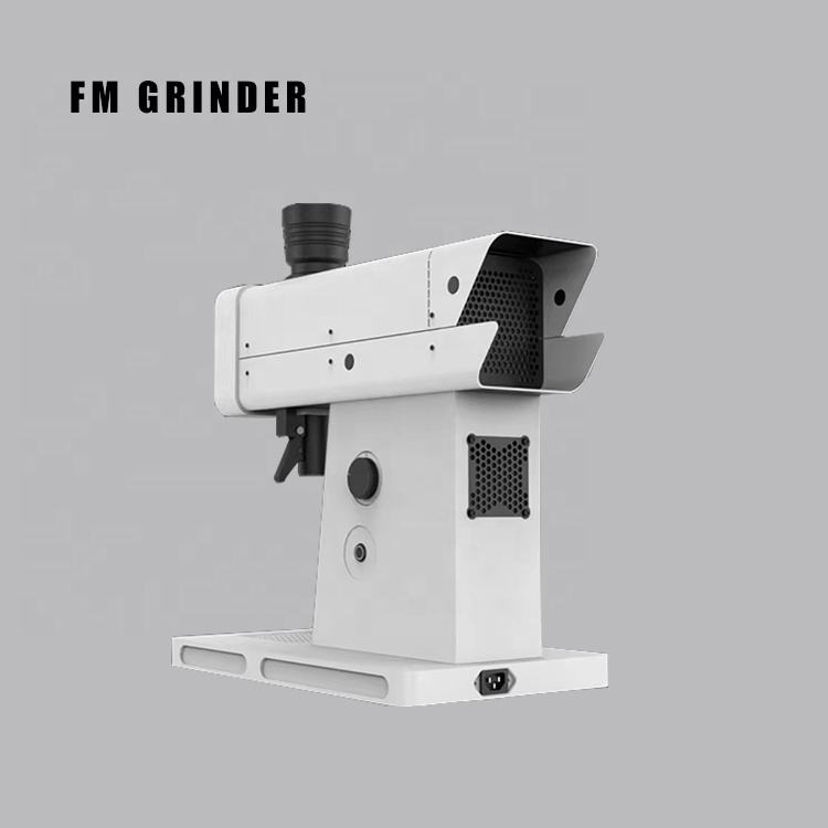 最新のプロの商業家庭用電気コーヒーグラインダーFMグラインダー98