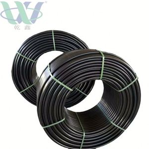 Mật độ cao PE Ống Rolls PE PP điện ống dẫn ống nhựa màu đen điện ống dẫn ống PE PP PA Ống - Product Image 1