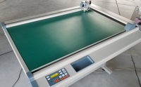 RUIZHOU - Nuevo Plotter de Corte CNC, Máquina de Corte de Papel, Componentes Centrales PLC, Bomba, Motor, Rodamiento, Engranaje, Patrón de Motor