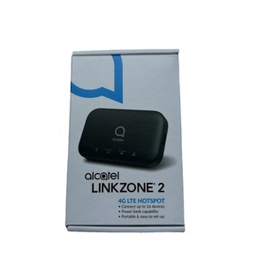 Alcatel LINKZONE 2 MW43TM 4G LTE Hotspot <b>Connect</b> up to 16 Devices With 4400mAh <b>Battery</b> for Alcatel - Product Image 1