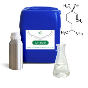 น้ำมัน linalool สังเคราะห์/ธรรมชาติ linalool Number78-70-6 CAS - Product Image 2