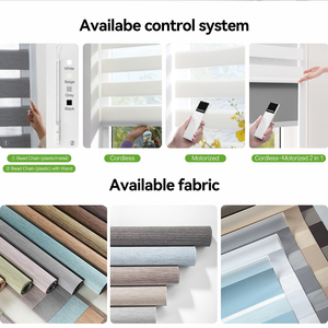 Stores zébrés ZSTARR pour vitrine <span class=keywords><strong>de</strong></span> magasin – Solution complète <span class=keywords><strong>de</strong></span> stores à bande pour concessionnaires, distributeurs, grossistes et détaillants - Product Image 3