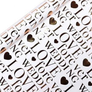 Birthday Design Wrapping <b>Paper</b> Packaging 43 X 300 cm Christmas Gift Wrapping <b>Paper</b> - Product Image 3