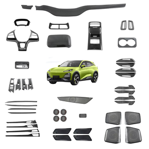 Venta al por mayor Kit de carrocería de vehículo eléctrico accesorios de coche de alta calidad New Energy Auto Repuestos para piezas Changan/<span class=keywords><strong>K</strong></span>/T/Z - Product Image 5
