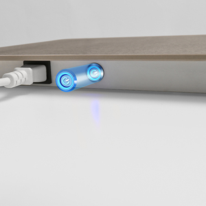 Toalleros eléctricos de baño con placa de <span class=keywords><strong>roca</strong></span> montada en la pared ODM/OEM, <span class=keywords><strong>toallero</strong></span> de calefacción - Product Image 6