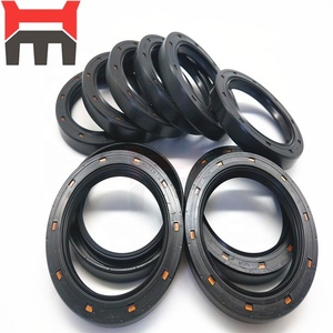 Paraolio per Escavatore B3.3 S4D95 S6D95, Guarnizione Anteriore Albero Motore AE3297G - Product Image 2
