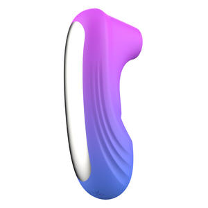 Süper yumuşak dokunmatik klitoris enayi seks makinesi 10 frekans meme emme vibratör bayanlara seks oyuncak - Product Image 5