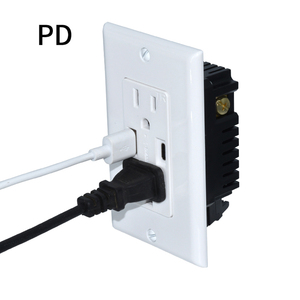 สวิตช์ไฟติดผนังอเนกประสงค์ระบบควบคุมด้วยเสียงที่ได้รับการจัดอันดับ IP44สำหรับบ้านอัจฉริยะ - Product Image 6