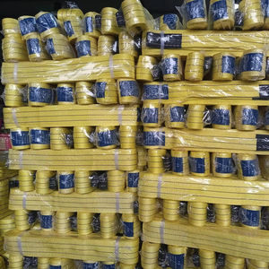 <span class=keywords><strong>Eslinga</strong></span> <span class=keywords><strong>de</strong></span> cincha sólida y duradera <span class=keywords><strong>de</strong></span> <span class=keywords><strong>4</strong></span> <span class=keywords><strong>metros</strong></span> <span class=keywords><strong>de</strong></span> largo con capacidad <span class=keywords><strong>de</strong></span> elevación <span class=keywords><strong>de</strong></span> 1T ~ 10T y extremo <span class=keywords><strong>de</strong></span> Gargantilla - Product Image 1