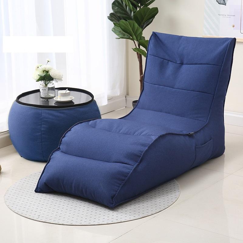 Amazon Floor Bag Chair MAXYOYO Bean Bag Bed With Pillow,Foam