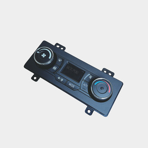 FAW JH6 Air Conditioning Control <b>Panel</b> 8112010-DY699N Original Part Electric Actuator Rectangle Shape - Product Image 4