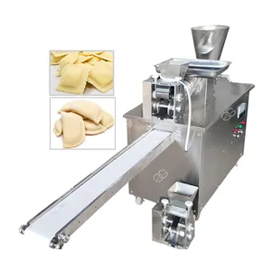 High Efficient Curry Puff Pelmeni Gyoza Dumpling Making Machine Dumpling Maker