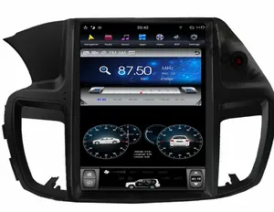 AOONAV vertical screen Android 9.0 12.1 inch car radio GPS navigation for HONDA ACCORD 9 2012-2017 car DVD player auto radio