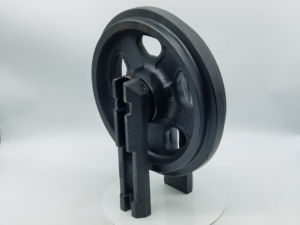 Roue de guidage pour engins de construction - Product Image 4