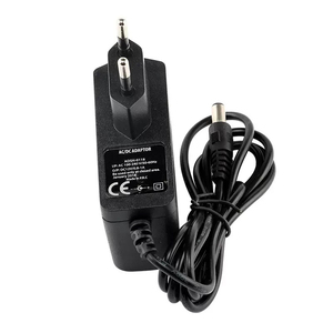 EU US AC Plug in PC ABS 12V 1A DC <strong>Power</strong> <strong>Adapter</strong> for TP Link Router and Christmas <strong>LED</strong> <strong>Strip</strong> Lights - Product Image 2