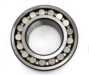 Rodamiento de Rodillos Esféricos de Una Hilera, Estándar de Calidad Estadounidense, Precisión P6, 22221 22222 22224 22226 22228 Cc/w33, Diámetro Interior de 110 mm - Product Image 3