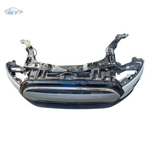 Parachoques de piezas de carrocería automotriz para BMW <span class=keywords><strong>Mini</strong></span> F55 F56 <span class=keywords><strong>Cooper</strong></span> S 5 puertas JCW Front Bu2mper Kit OE 51117379436 51777382164 5111737943 - Product Image 4