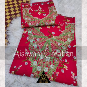 Venta al por Mayor de Vestidos Jalabiya Florales para Ramadán y Eid, Hijab para Mujer, Caftán Marroquí, Jalabiya de Dubái, Ropa Islámica de Oriente Medio - Product Image 5