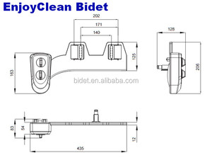Неэлектрический двойной распылитель для ванной - Product Image 4