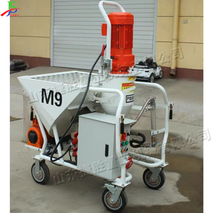 Máquina Automática para Rociar <span class=keywords><strong>Yeso</strong></span>, <span class=keywords><strong>Mortero</strong></span>, Cemento <span class=keywords><strong>y</strong></span> Pintura, Máquina <span class=keywords><strong>de</strong></span> Pulverización <span class=keywords><strong>de</strong></span> <span class=keywords><strong>Yeso</strong></span> para Revestimiento <span class=keywords><strong>de</strong></span> Paredes, Gran <span class=keywords><strong>Venta</strong></span> 2026 - Product Image 2